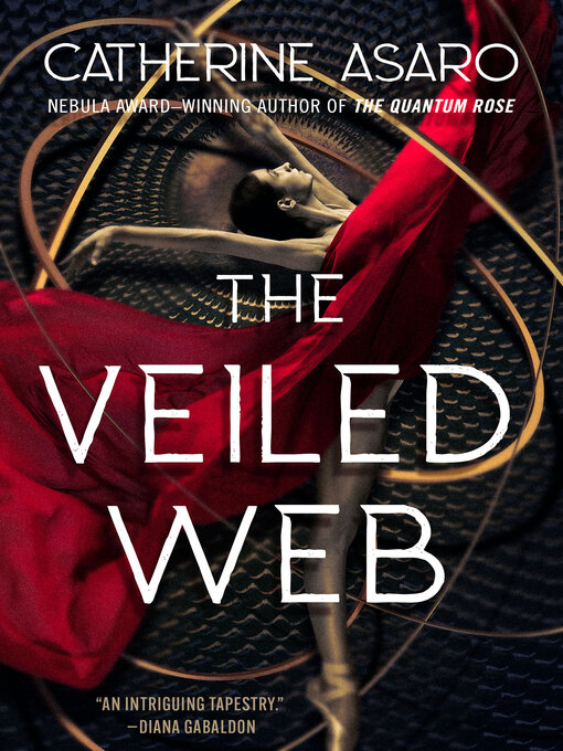 Title details for The Veiled Web by Catherine Asaro - Available